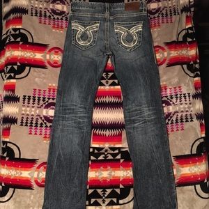 Big Star Jeans Pioneer Straight Size 32